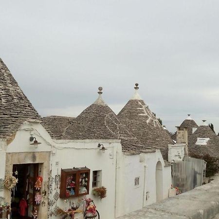 Buona Notte Nel Trulletto Bed and Breakfast Alberobello Exteriör bild