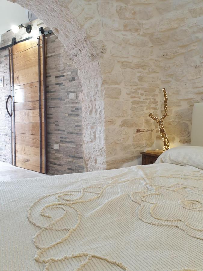 Buona Notte Nel Trulletto Bed and Breakfast Alberobello Exteriör bild