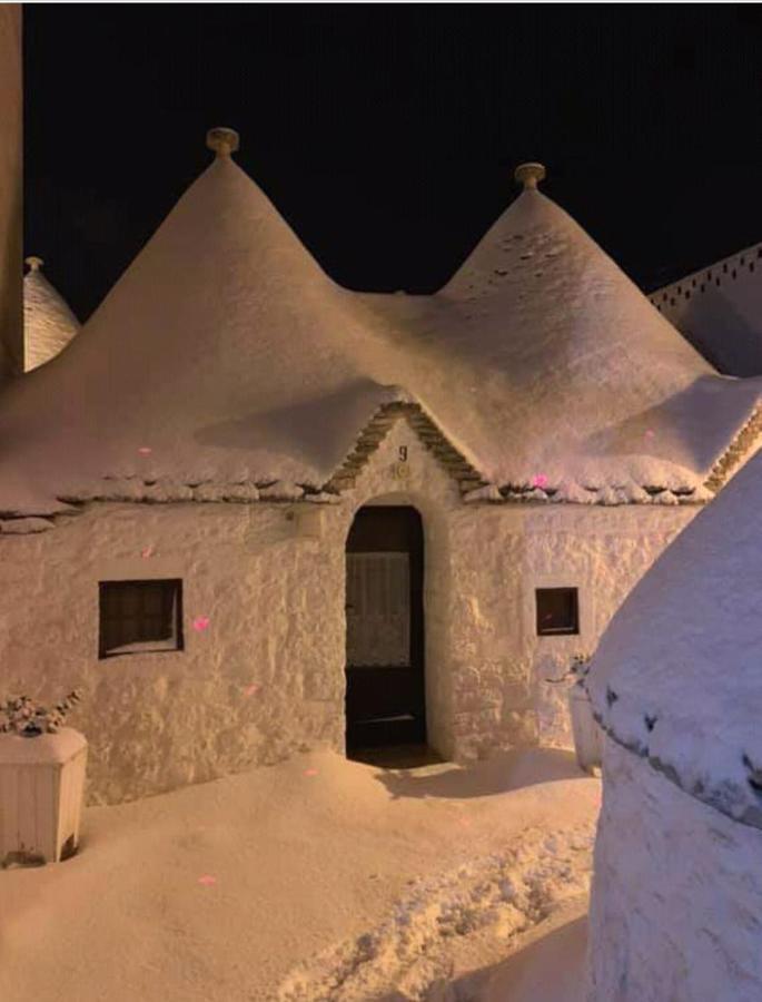 Buona Notte Nel Trulletto Bed and Breakfast Alberobello Exteriör bild