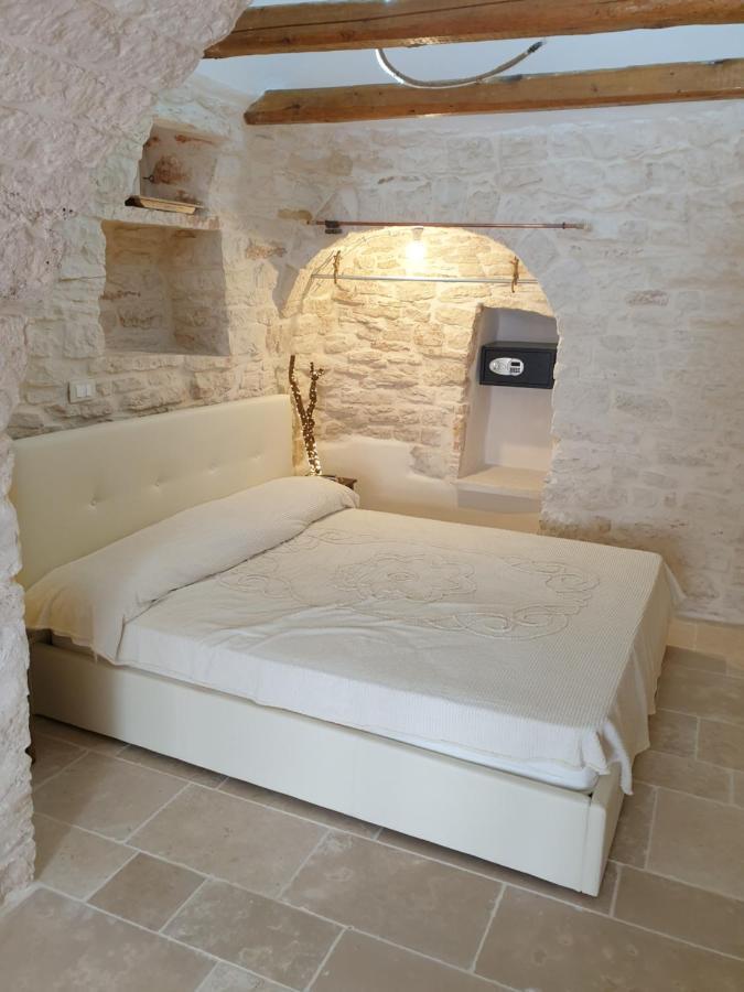 Buona Notte Nel Trulletto Bed and Breakfast Alberobello Exteriör bild