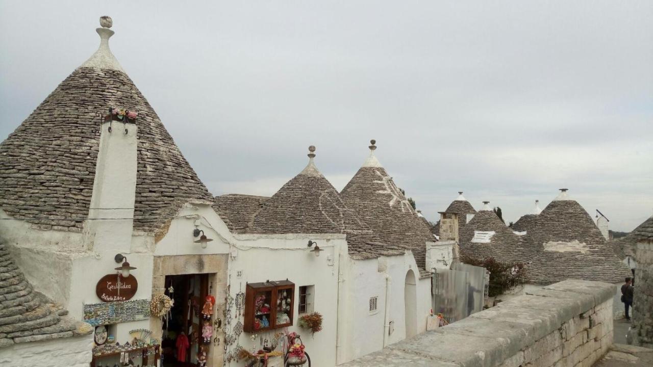 Buona Notte Nel Trulletto Bed and Breakfast Alberobello Exteriör bild