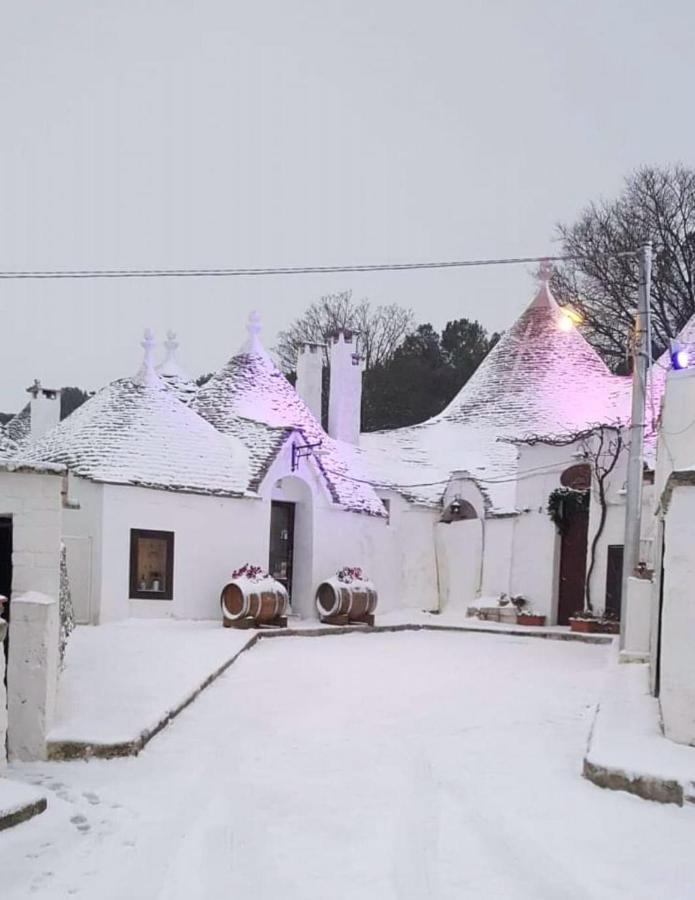 Buona Notte Nel Trulletto Bed and Breakfast Alberobello Exteriör bild